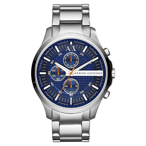 Armani Exchange Men's Chronograph, Stainless Steel Watch