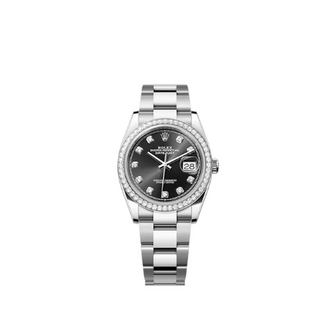  Rolex Bright black dial 126284RBR