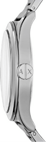  Armani Exchange Smart Stainless Steel Watch AX2320