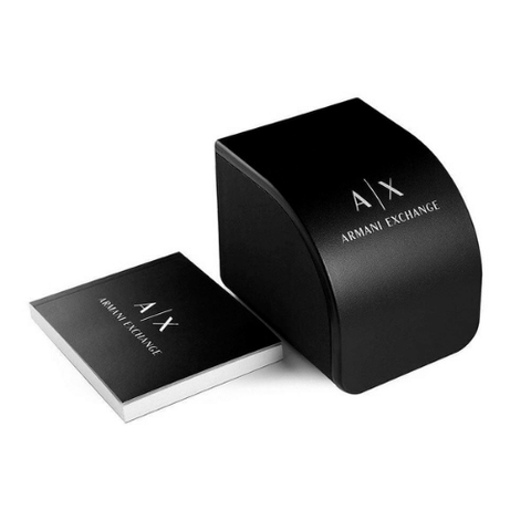 Armani Exchange Analog Black Dial Men's Watch-AX2328 