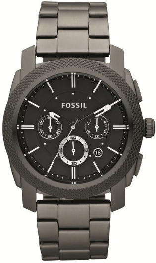 #Armani Fossil Analog Black Dial Men's Watch-FS4662# - #greatstockwatches#
